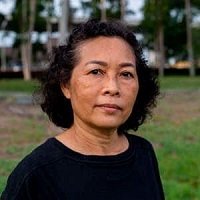 คุณสมพร ใจดี - 58 ปี กรุงเทพ